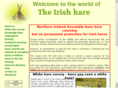 irishhare.org