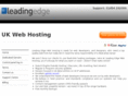 leadingedgehosting.co.uk