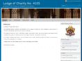 lodgeofcharity4105.org.uk