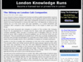 londonknowledgeruns.com