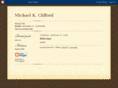 mclifford.com