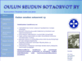 oulunseudunsotaorvot.com