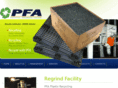 pfa-recycling.com