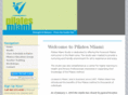 pilatesmiami.com