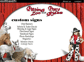 ponyridesandpettingzoos.com