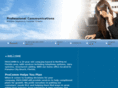 procommservices.com