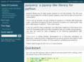 pyquery.org