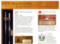 randrwoodcrafts.com