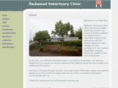 redwoodvetclinic.com