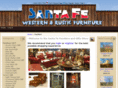 santafefurnitureandgifts.com