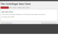 satzclock.com
