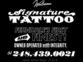 signaturetattoo.com