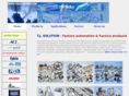 tjsolution.com