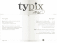 typix.cz