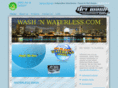 washnwaterless.com