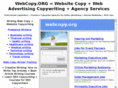 webcopy.org