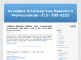 accidentattorneysanfrancisco.org