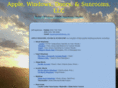 applewindowsanddoors.com