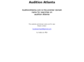 auditionatlanta.com