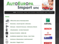 autoeuropaimport.it