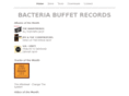 bacteriabuffetrecords.com