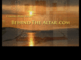 behindthealtar.com