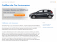 californiaautocarinsurance.net