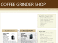 coffeegrindershop.co.uk