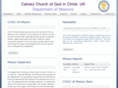 cogicmissions.org.uk