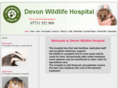 devonwildlifehospital.com