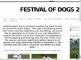 festivalofdogs.co.uk