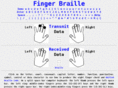 fingerbraille.com