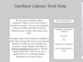 gardinerlibrarytech.com