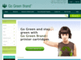 gogreenbrand.com