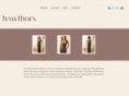 hawthornboutique.com
