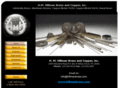 hillmanbrass.com