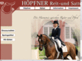 hoepfner-saddles.com
