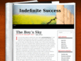 indefinitesuccess.com