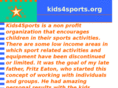 kids4sports.org