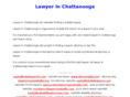 lawyerinchattanooga.com