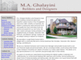maghalayinibuilders.com
