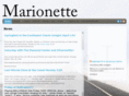 marionettemusic.com