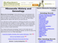 minnesotagenealogy.com