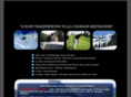 mountainlimousine.com