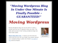 movingwordpress.org