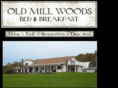 oldmillwoodsbandb.com