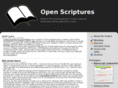 open-scriptures.org