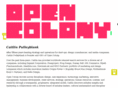 opencolony.org