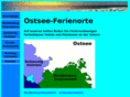 ostsee-ferienorte.de