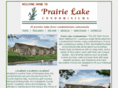 prairielakecondos.com